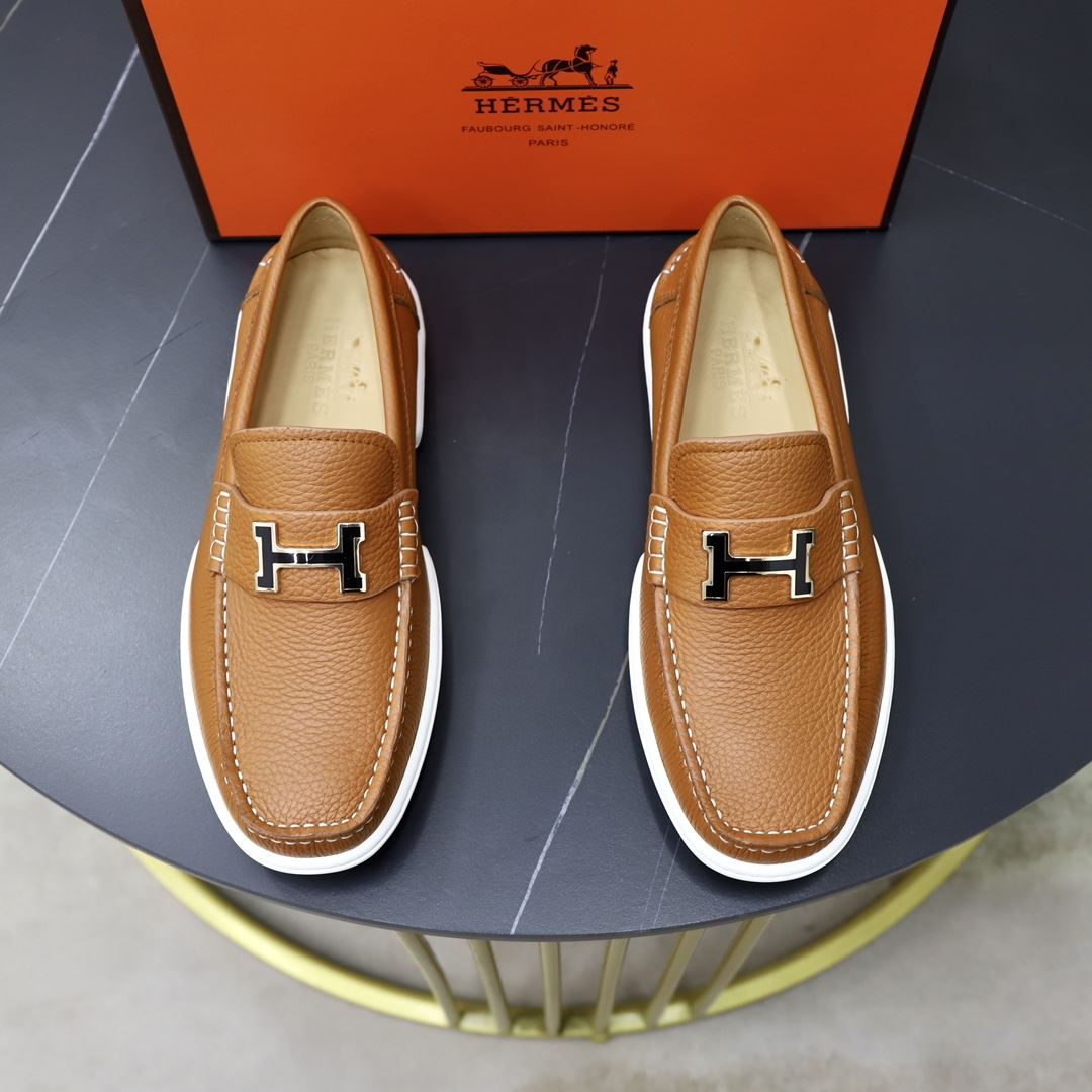 Hermes Business Shoes